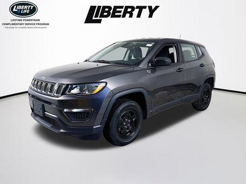 2019 Jeep Compass Sport