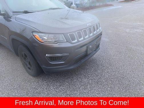 2019 Jeep Compass Sport