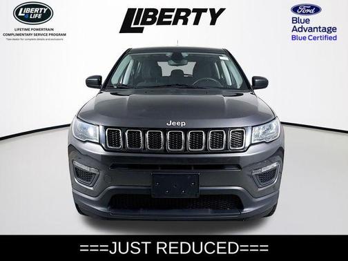 2019 Jeep Compass Sport