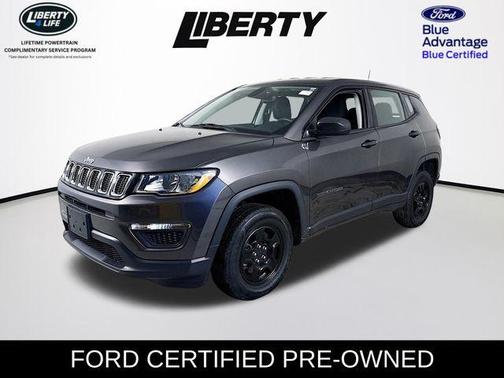 2019 Jeep Compass Sport