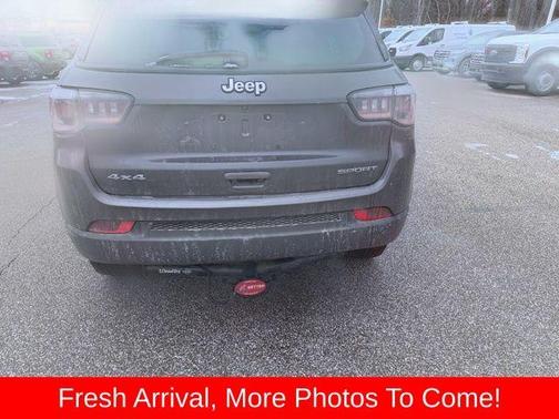 2019 Jeep Compass Sport