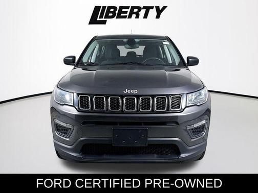 2019 Jeep Compass Sport