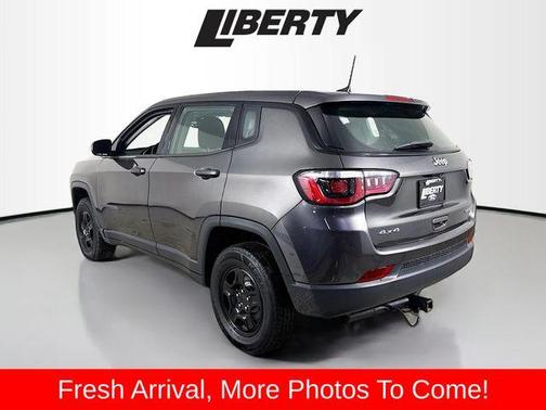 2019 Jeep Compass Sport