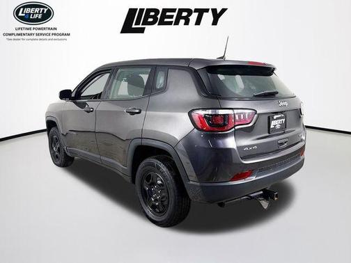 2019 Jeep Compass Sport