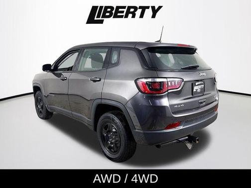 2019 Jeep Compass Sport