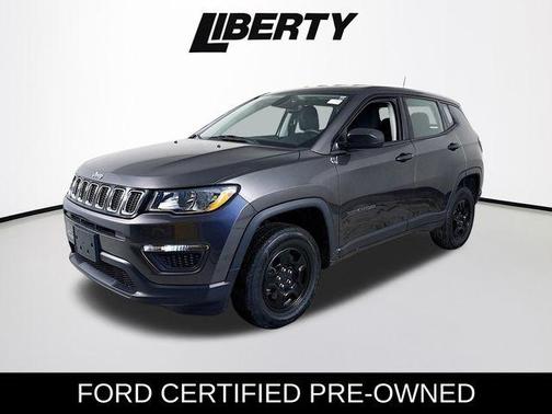2019 Jeep Compass Sport