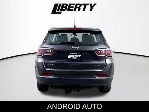 2019 Jeep Compass Sport