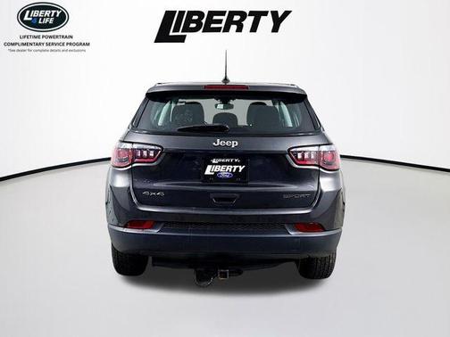 2019 Jeep Compass Sport