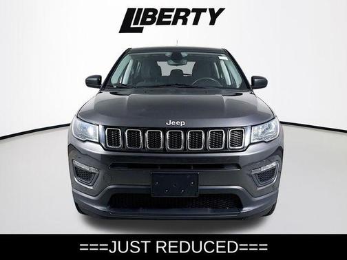 2019 Jeep Compass Sport