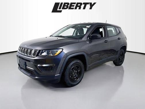 2019 Jeep Compass Sport