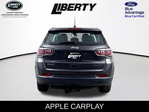 2019 Jeep Compass Sport