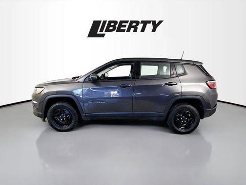 2019 Jeep Compass Sport