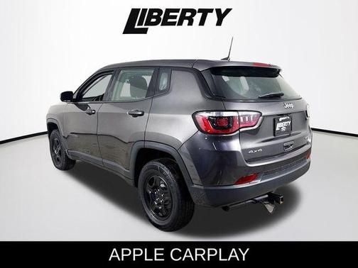 2019 Jeep Compass Sport