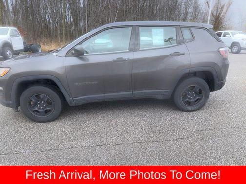 2019 Jeep Compass Sport