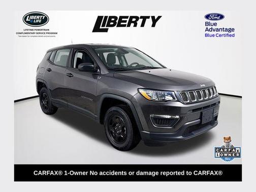 2019 Jeep Compass Sport