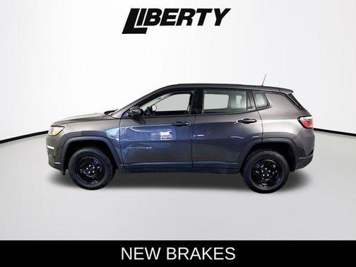 2019 Jeep Compass Sport