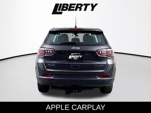 2019 Jeep Compass Sport