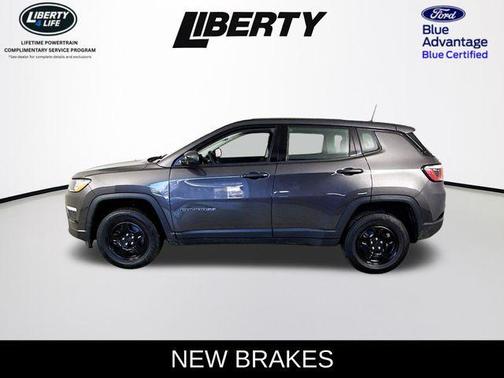 2019 Jeep Compass Sport