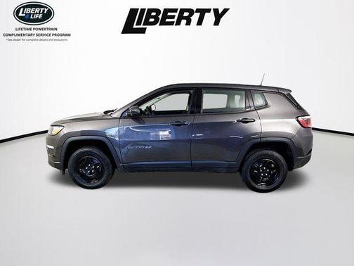 2019 Jeep Compass Sport
