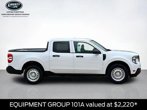 2025 Ford Maverick XL