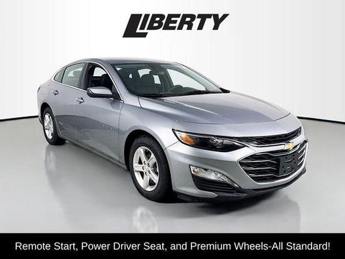 2023 Chevrolet Malibu LT