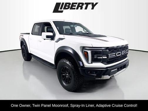 2024 Ford F-150 Raptor