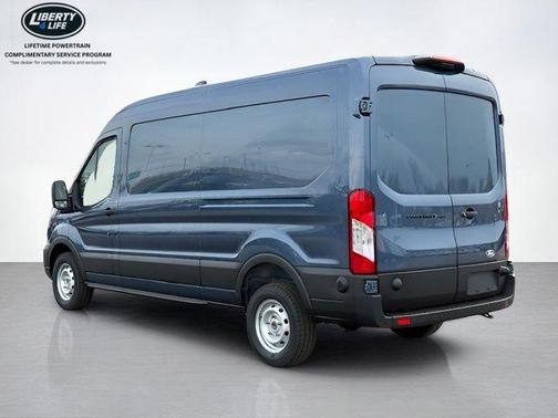 2026 Ford Transit-250 148 WB Medium Roof Cargo