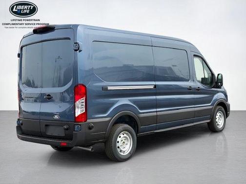 2026 Ford Transit-250 148 WB Medium Roof Cargo
