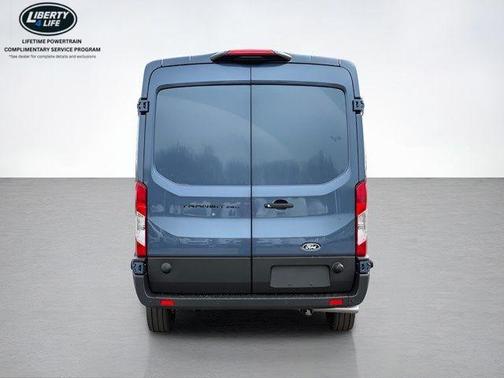 2026 Ford Transit-250 148 WB Medium Roof Cargo