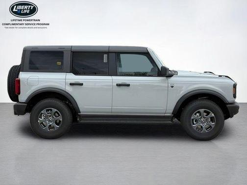 Avalanche 2026 Ford Bronco Big Bend