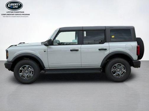 Avalanche 2026 Ford Bronco Big Bend