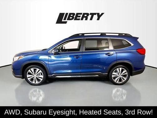 2022 Subaru Ascent Limited 7-Passenger