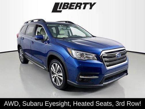 2022 Subaru Ascent Limited 7-Passenger