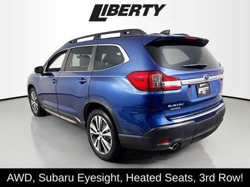 2022 Subaru Ascent Limited 7-Passenger