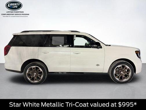 2025 Ford Expedition King Ranch