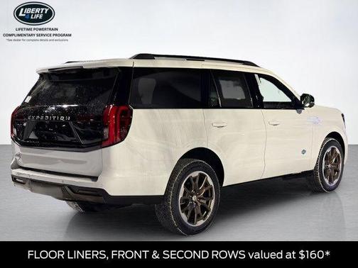 2025 Ford Expedition King Ranch