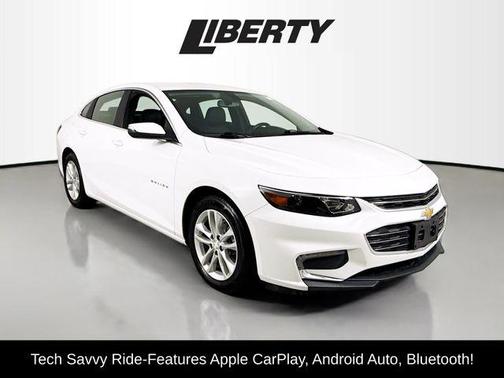2017 Chevrolet Malibu 1LT