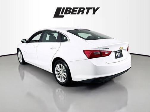 2017 Chevrolet Malibu 1LT