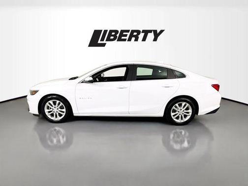 2017 Chevrolet Malibu 1LT