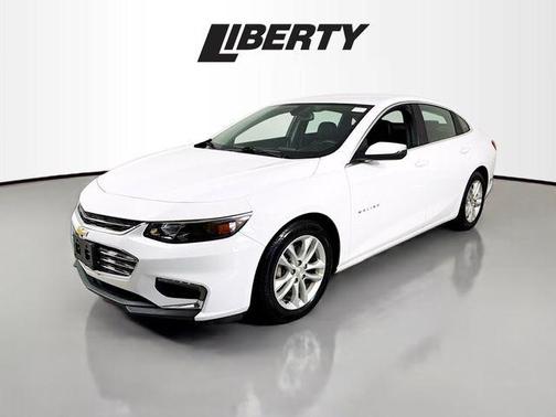 2017 Chevrolet Malibu 1LT