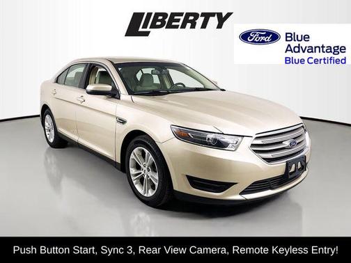 2018 Ford Taurus SEL