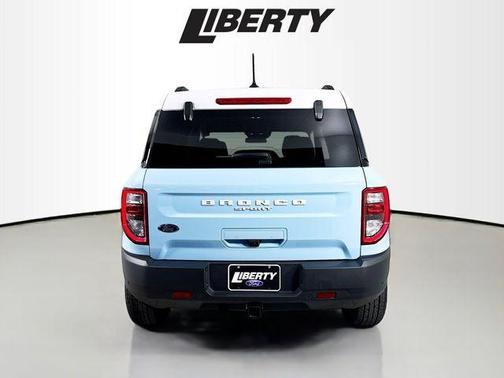 2023 Ford Bronco Sport Heritage