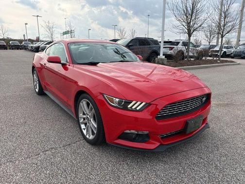 2017 Ford Mustang EcoBoost Premium