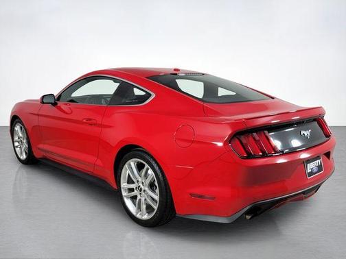 Race Red 2017 Ford Mustang EcoBoost Premium