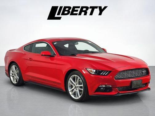 2017 Ford Mustang EcoBoost Premium