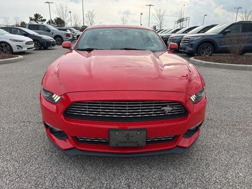 2017 Ford Mustang EcoBoost Premium