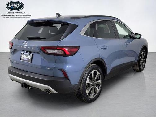 2024 Ford Escape Platinum