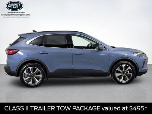 2024 Ford Escape Platinum