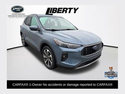 2024 Ford Escape Platinum