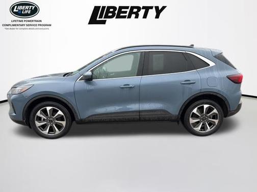 2024 Ford Escape Platinum